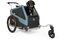 BURLEY Fahrrad-Hunde-Anhänger Bark Ranger XL