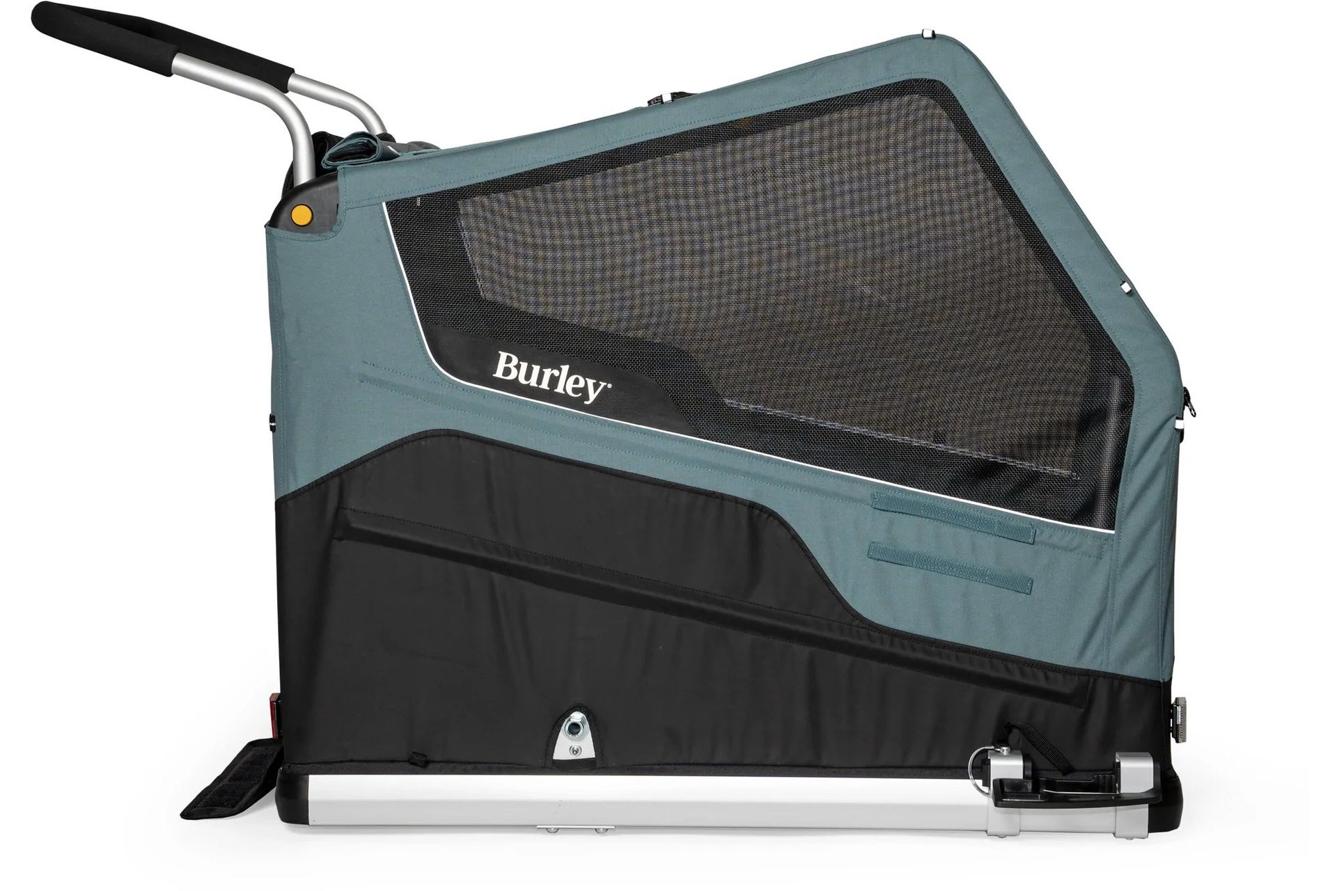 BURLEY Fahrrad-Hunde-Anhänger Bark Ranger XL