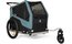BURLEY Fahrrad-Hunde-Anhänger Bark Ranger XL