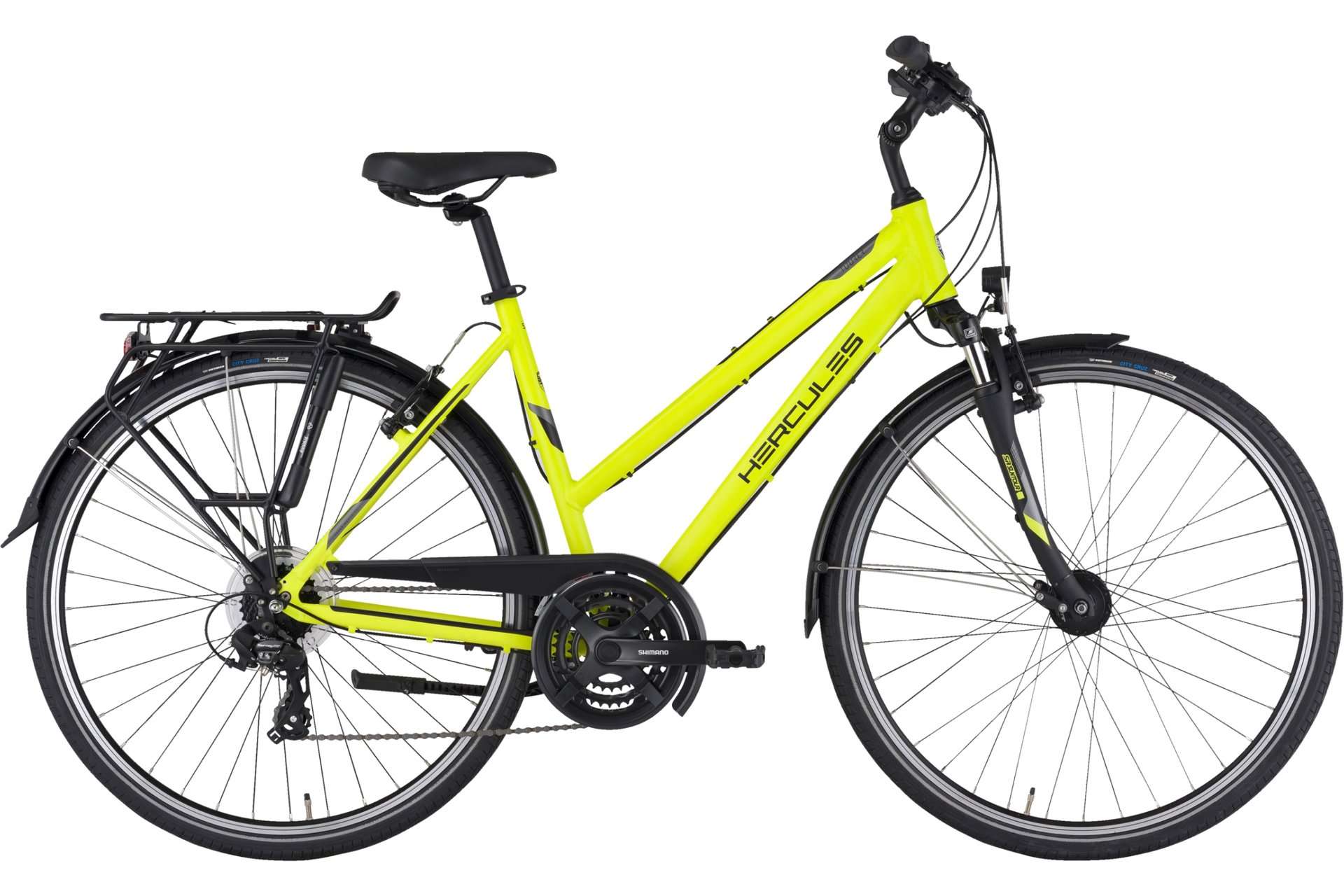Hercules Tourer 21 - 28 Zoll - Trapez - 2026