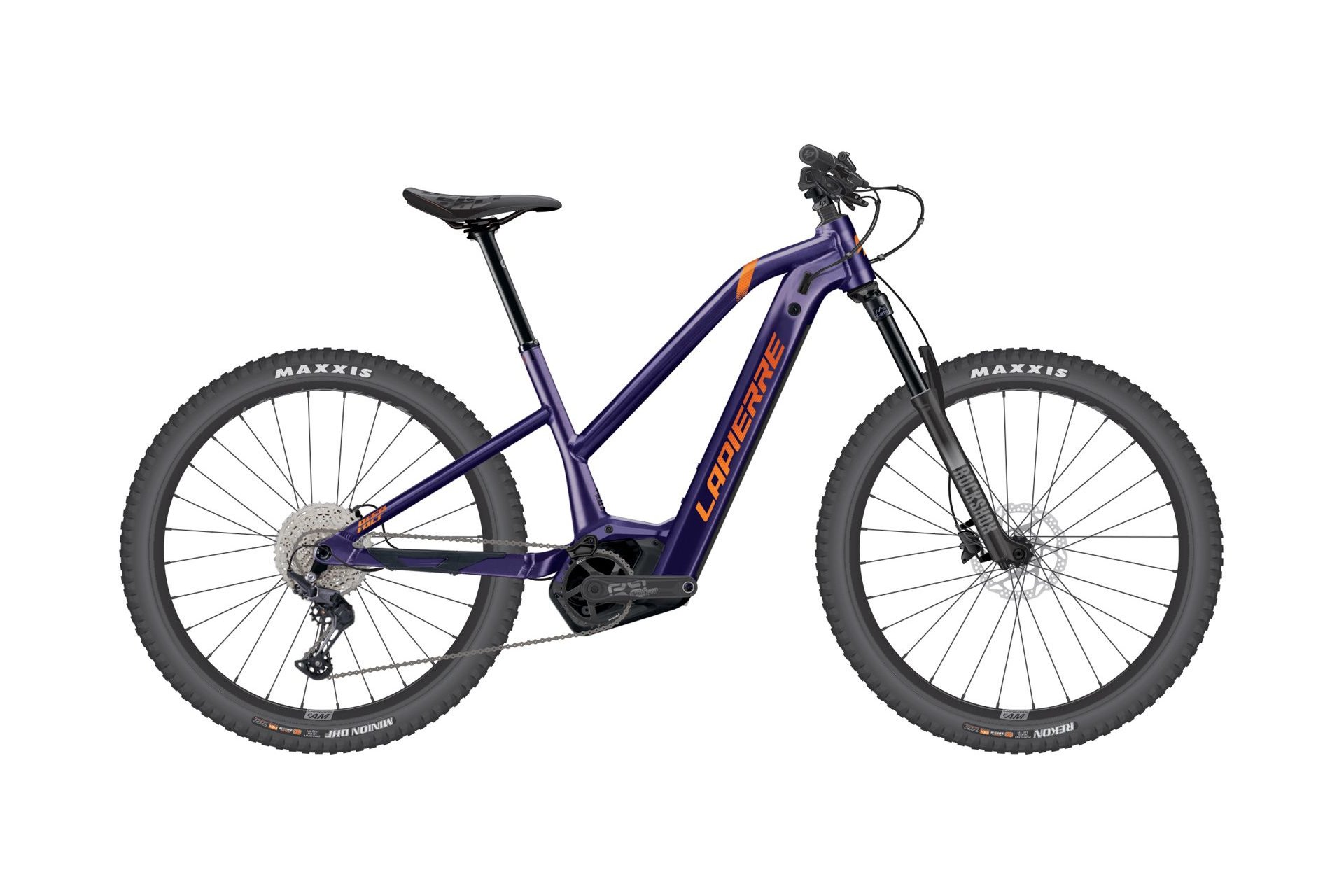 Lapierre Overvolt HT 9.7 Mix - 750 Wh - 27,5 Zoll - Damen Sport
