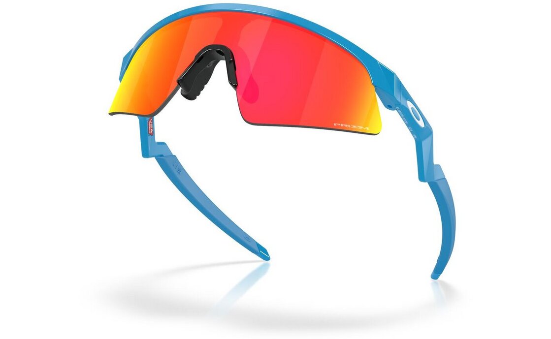 Oakley Resistor Sweep Polished Sky Blue/Prizm Ruby