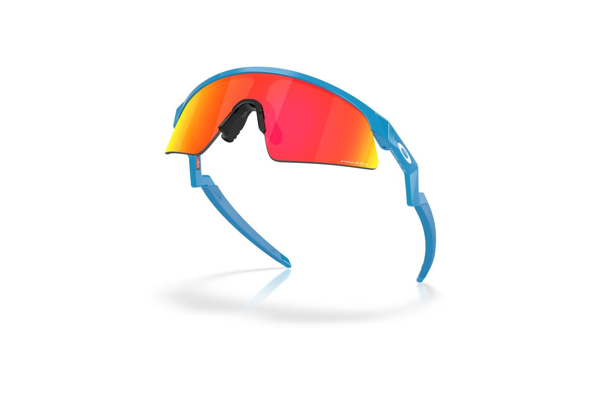 Oakley Resistor Sweep Polished Sky Blue/Prizm Ruby