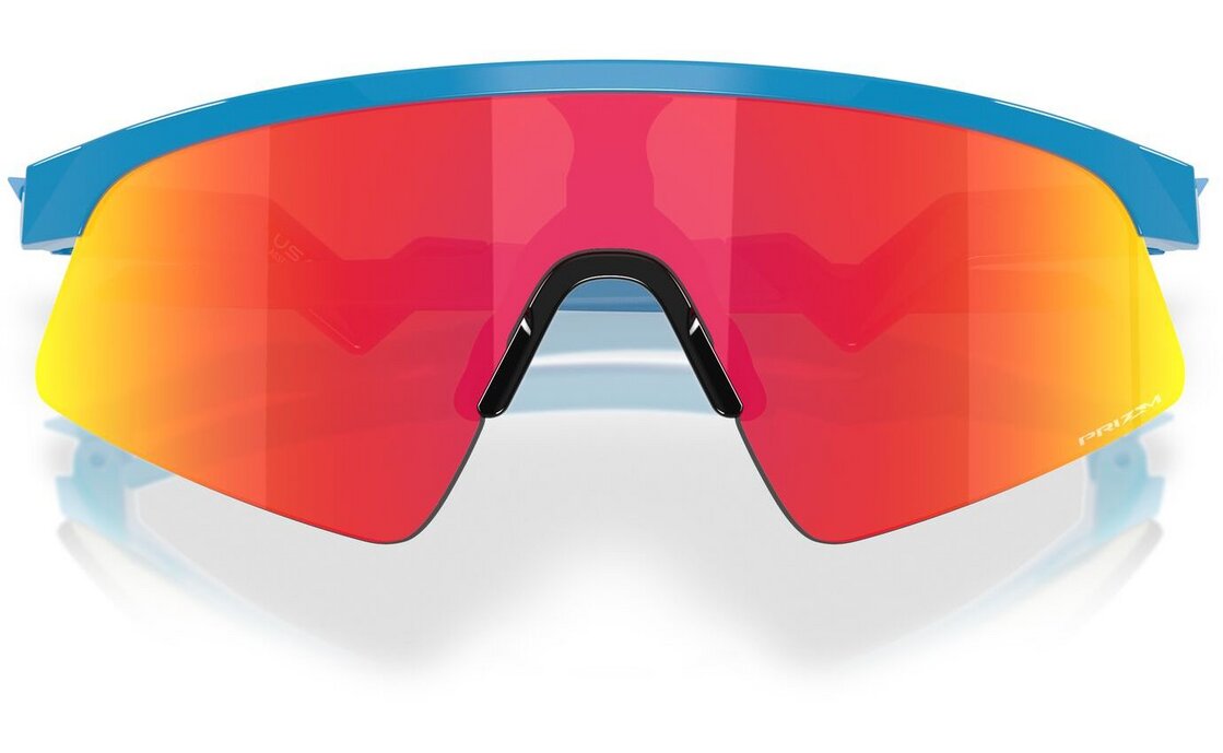 Oakley Resistor Sweep Polished Sky Blue/Prizm Ruby
