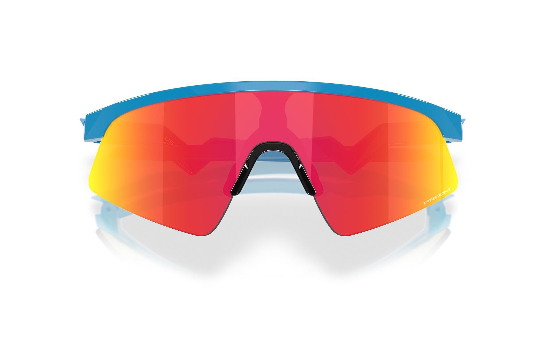 Oakley Resistor Sweep Polished Sky Blue/Prizm Ruby