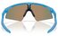 Oakley Resistor Sweep Polished Sky Blue/Prizm Ruby