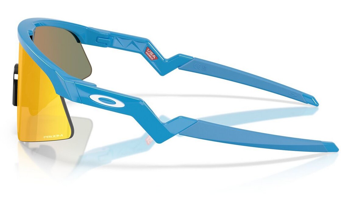 Oakley Resistor Sweep Polished Sky Blue/Prizm Ruby