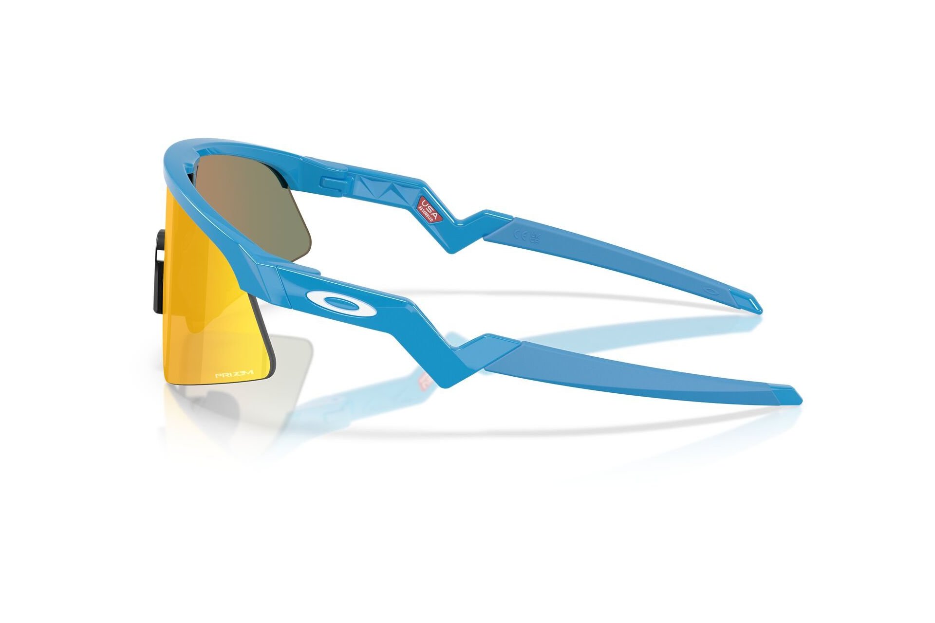 Oakley Resistor Sweep Polished Sky Blue/Prizm Ruby