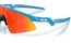Oakley Resistor Sweep Polished Sky Blue/Prizm Ruby