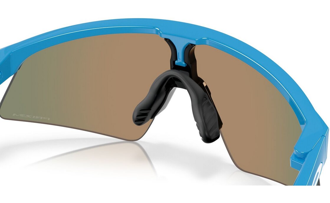 Oakley Resistor Sweep Polished Sky Blue/Prizm Ruby