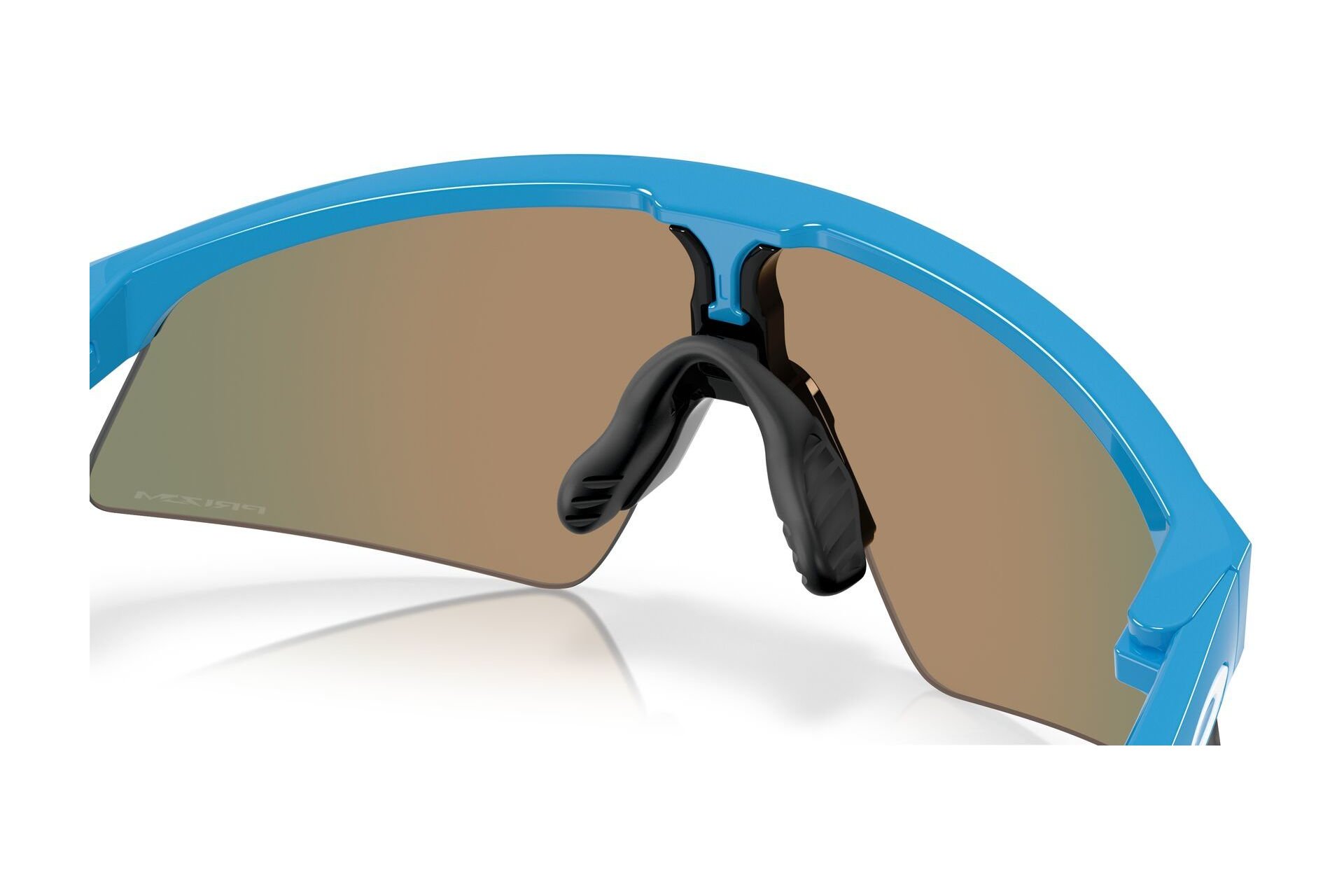 Oakley Resistor Sweep Polished Sky Blue/Prizm Ruby