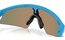 Oakley Resistor Sweep Polished Sky Blue/Prizm Ruby