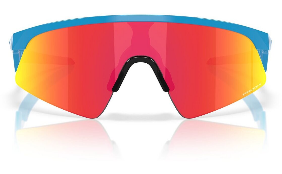 Oakley Resistor Sweep Polished Sky Blue/Prizm Ruby