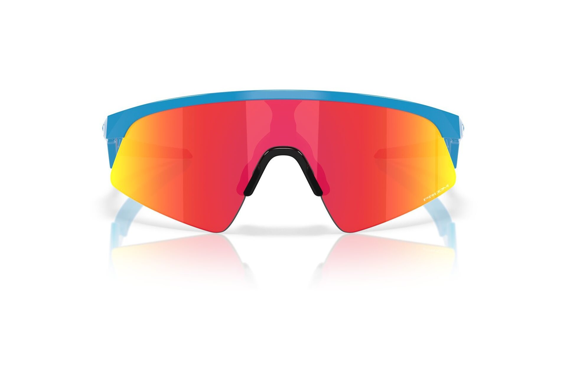 Oakley Resistor Sweep Polished Sky Blue/Prizm Ruby