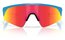 Oakley Resistor Sweep Polished Sky Blue/Prizm Ruby