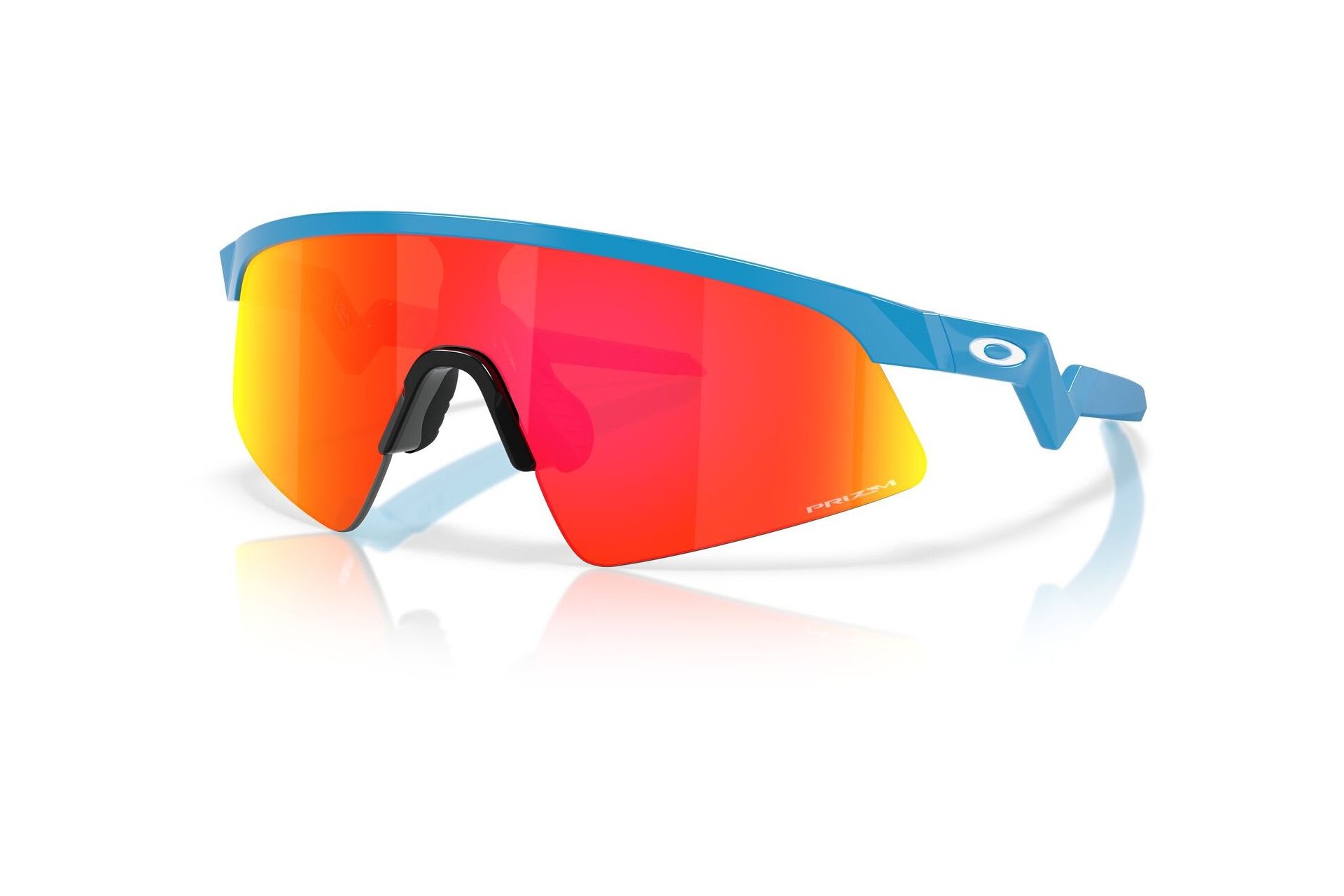 Oakley Resistor Sweep Polished Sky Blue/Prizm Ruby