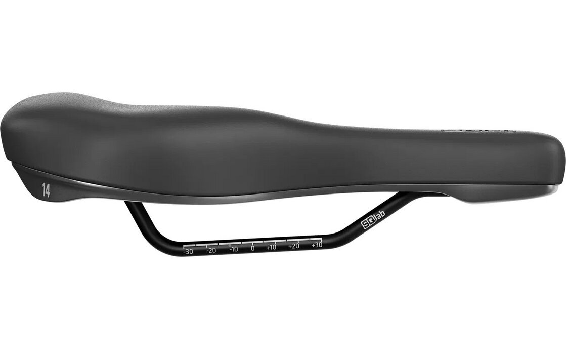 SQlab Sattel 601 2.0 Ergolux S-Tube