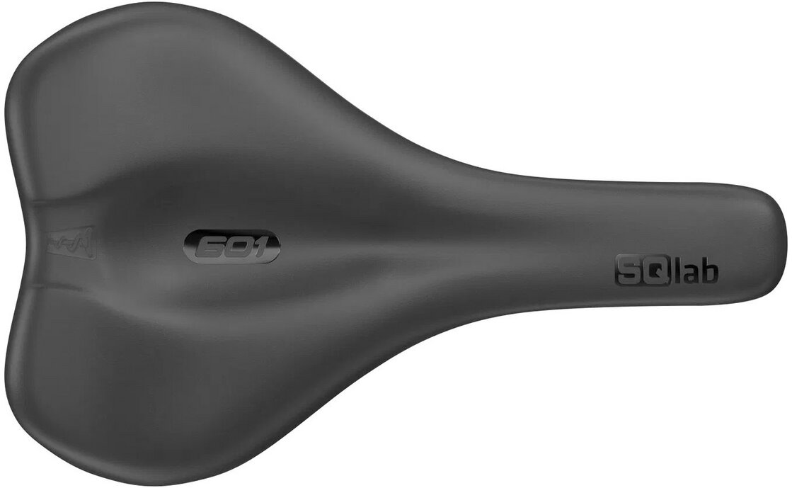 SQlab Sattel 601 2.0 Ergolux S-Tube