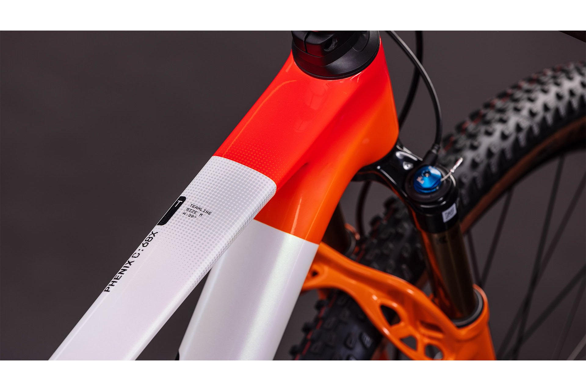 Cube Phenix C:68X SLX - 29 Zoll - Diamant - 2026