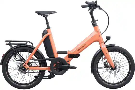 E-Bike Faltrad-Klapprad - Hercules Rob Fold F5 - 545 Wh - 20 Zoll - Faltrahmen - 2026