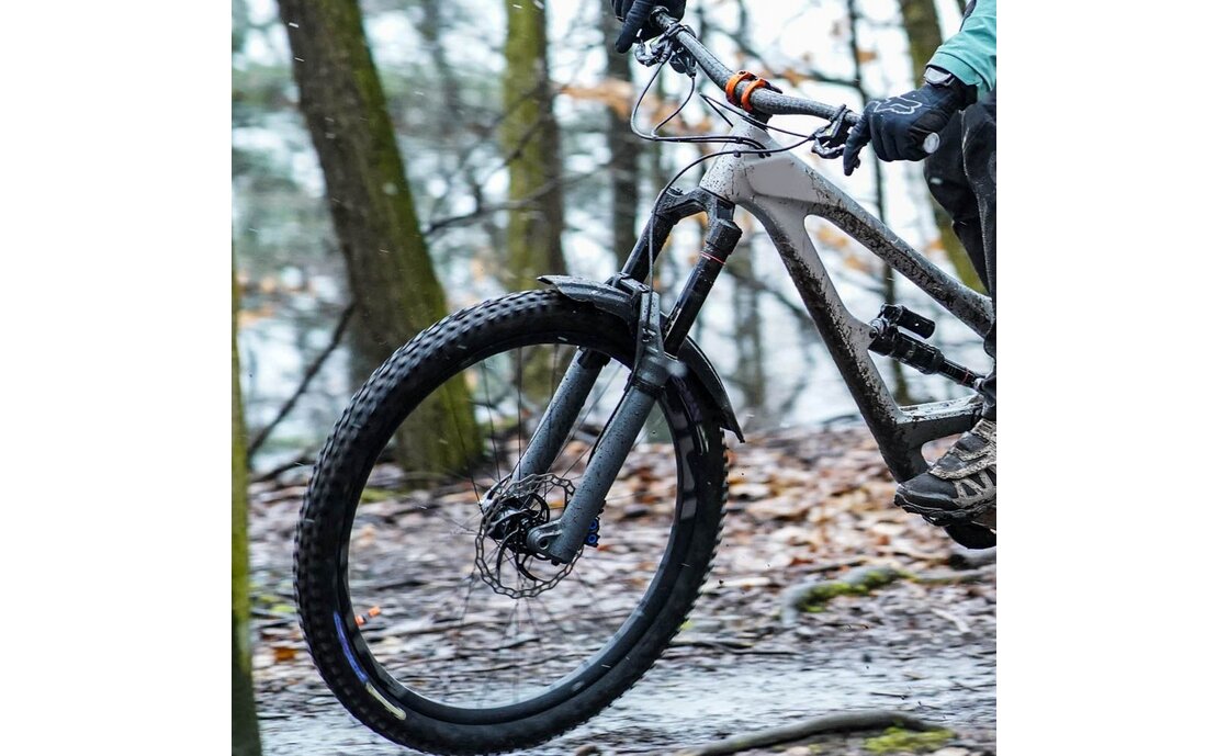 Unleazhed MTB Schutzblech Bundle M02 + MR02