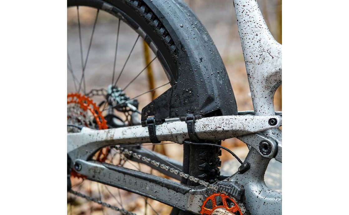 Unleazhed MTB Schutzblech Bundle M02 + MR02