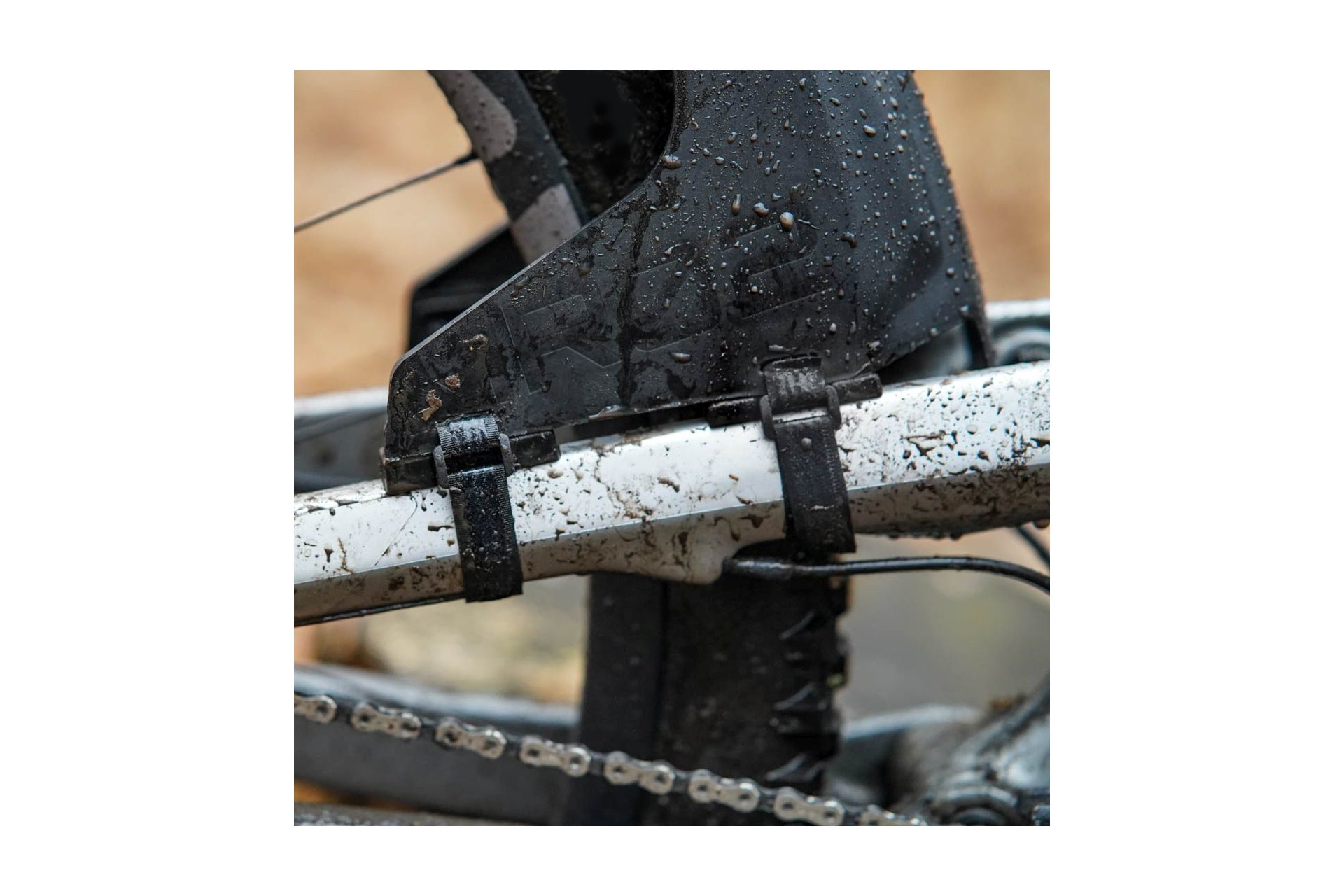 Unleazhed MTB Schutzblech Bundle M02 + MR02