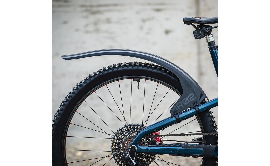 Unleazhed MTB Schutzblech Bundle M02 + MR02