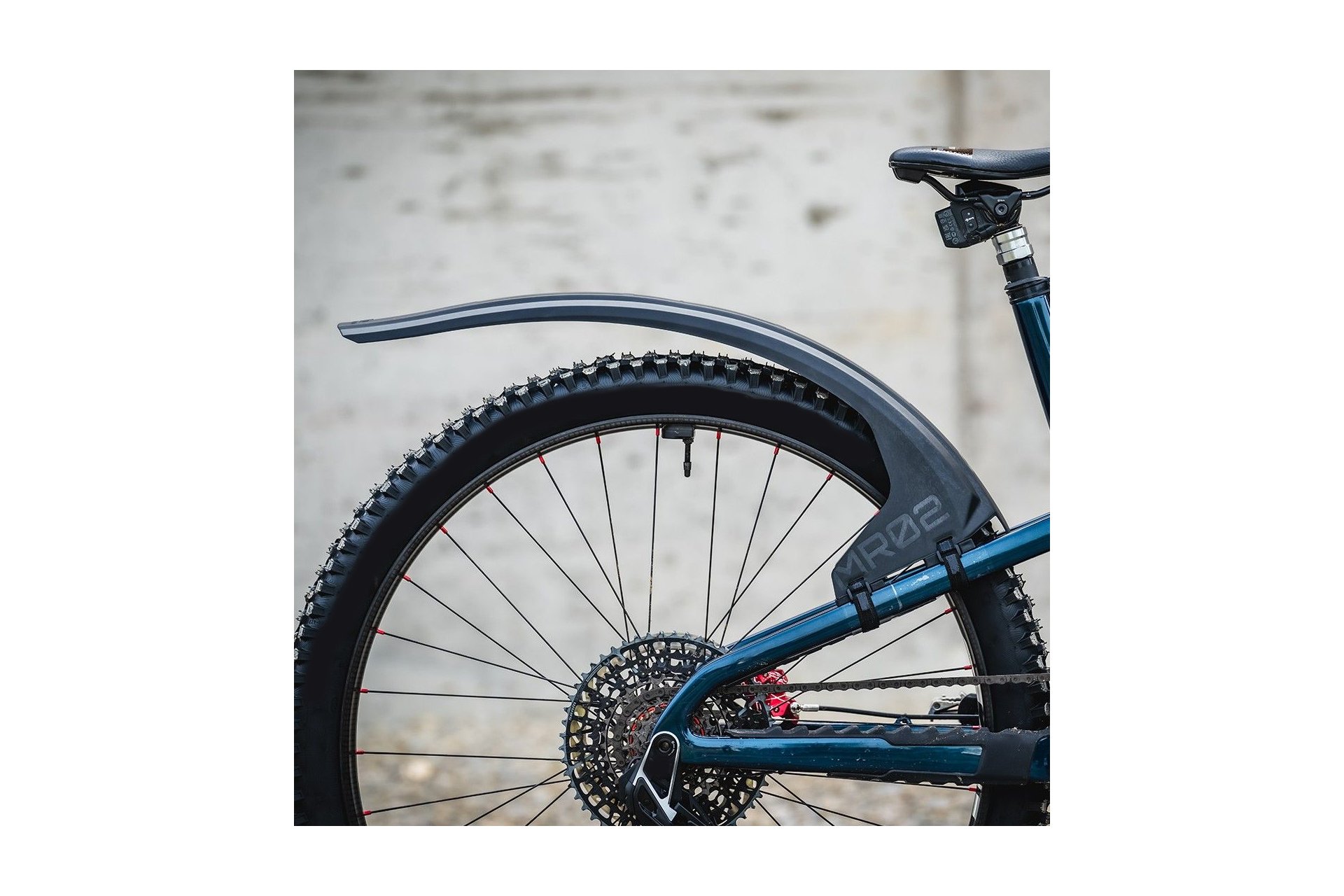 Unleazhed MTB Schutzblech Bundle M02 + MR02