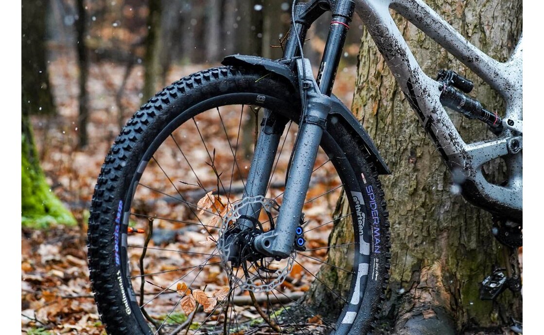 Unleazhed MTB Schutzblech Bundle M02 + MR02