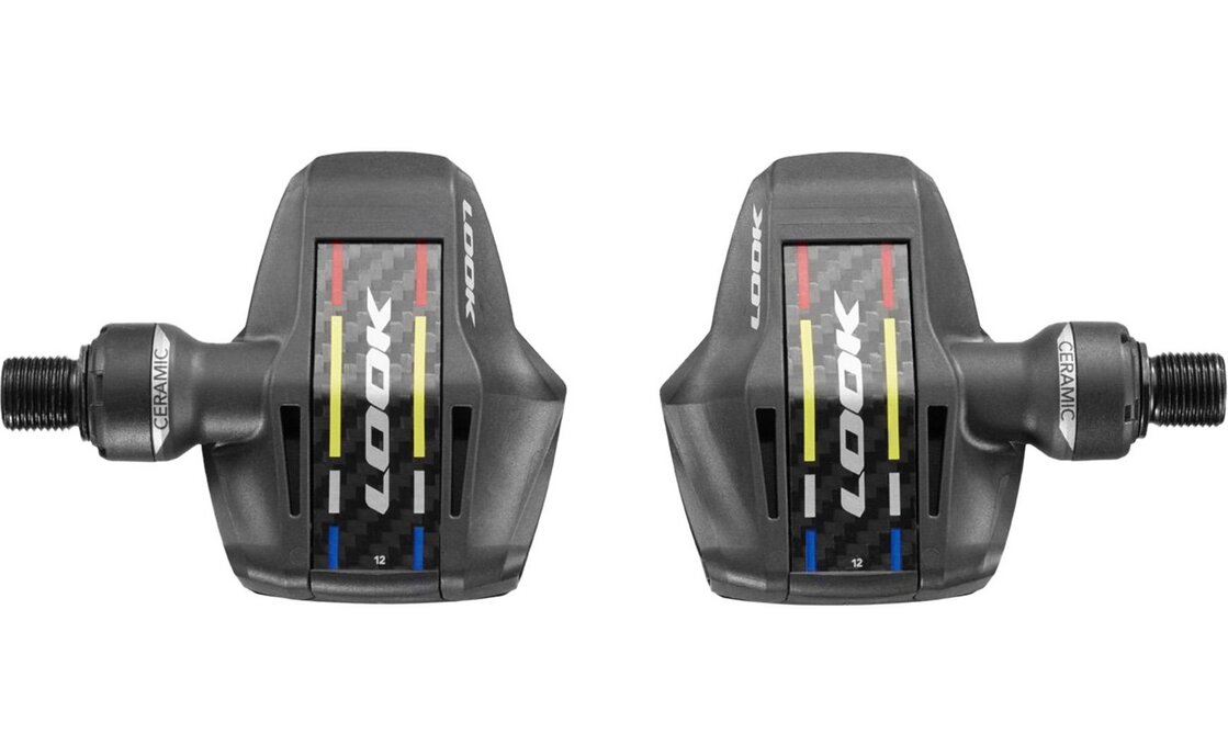 Look Keo Blade Ceramic Road Pedale