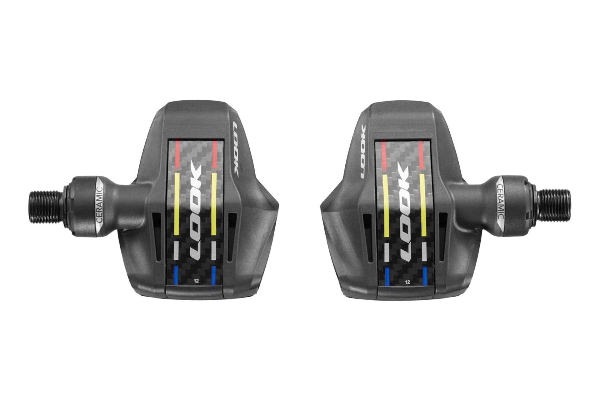Look Keo Blade Ceramic Road Pedale