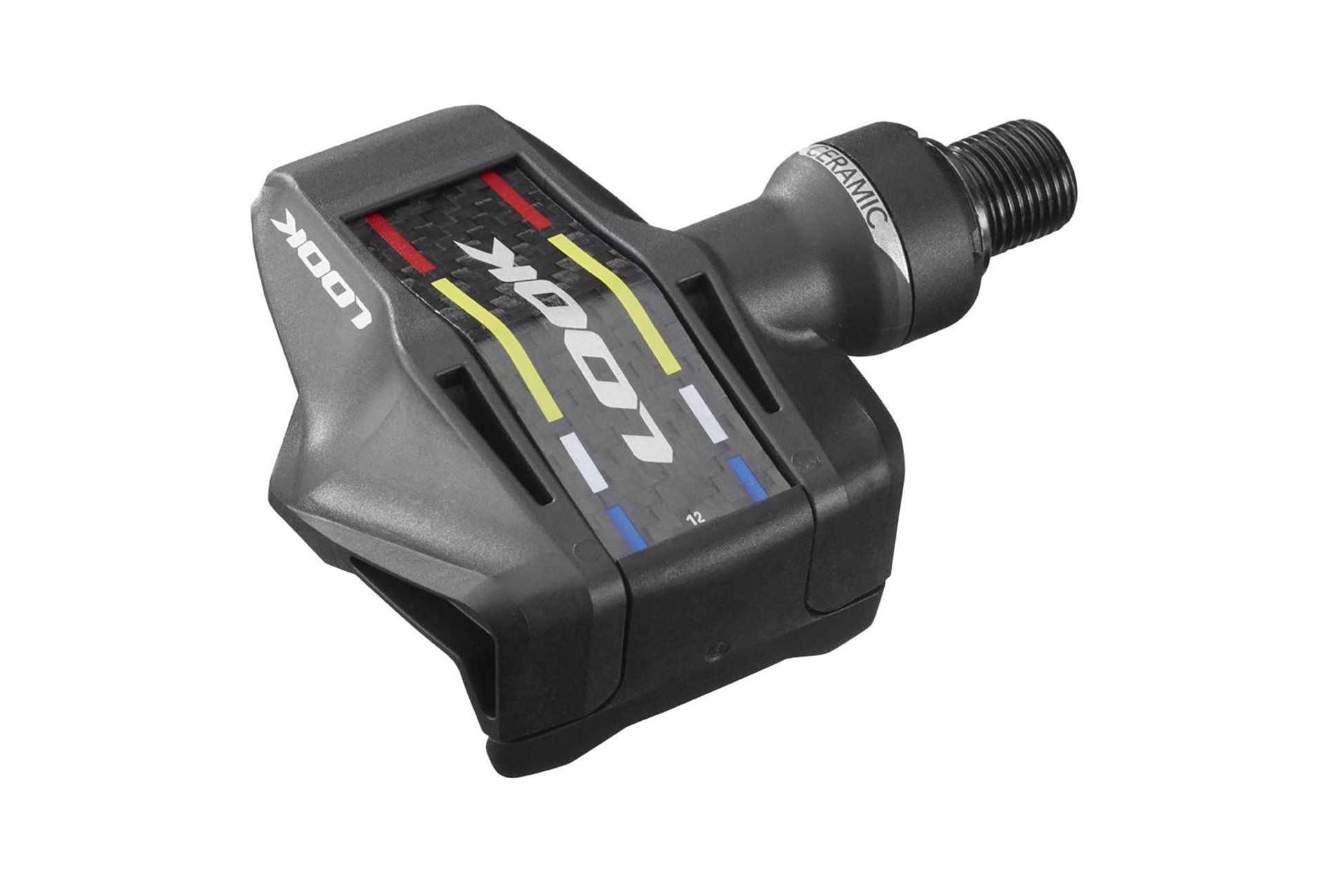 Look Keo Blade Ceramic Road Pedale