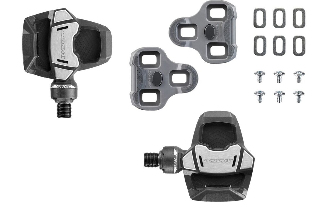 Look Keo Blade Ceramic Road Pedale