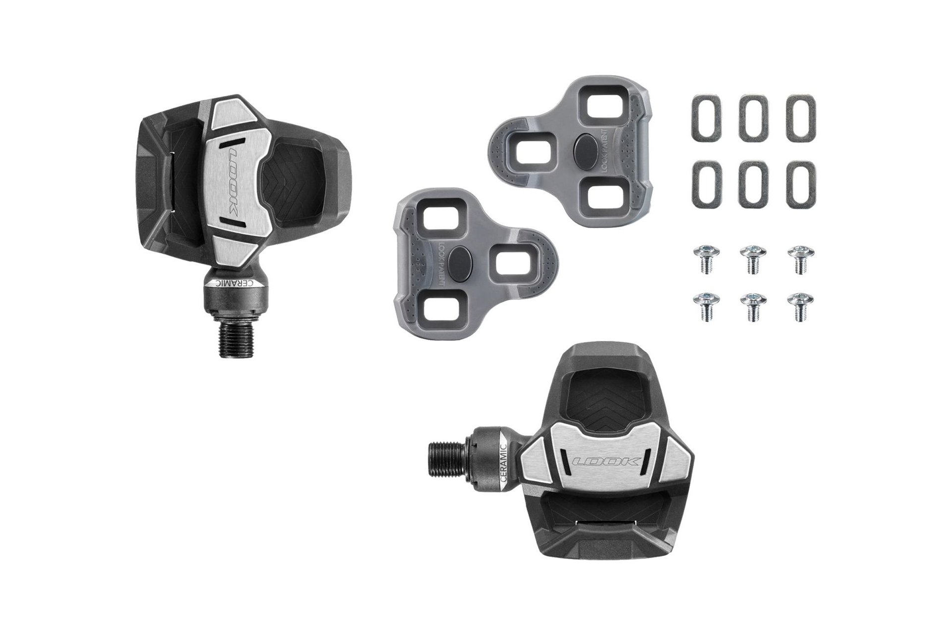 Look Keo Blade Ceramic Road Pedale