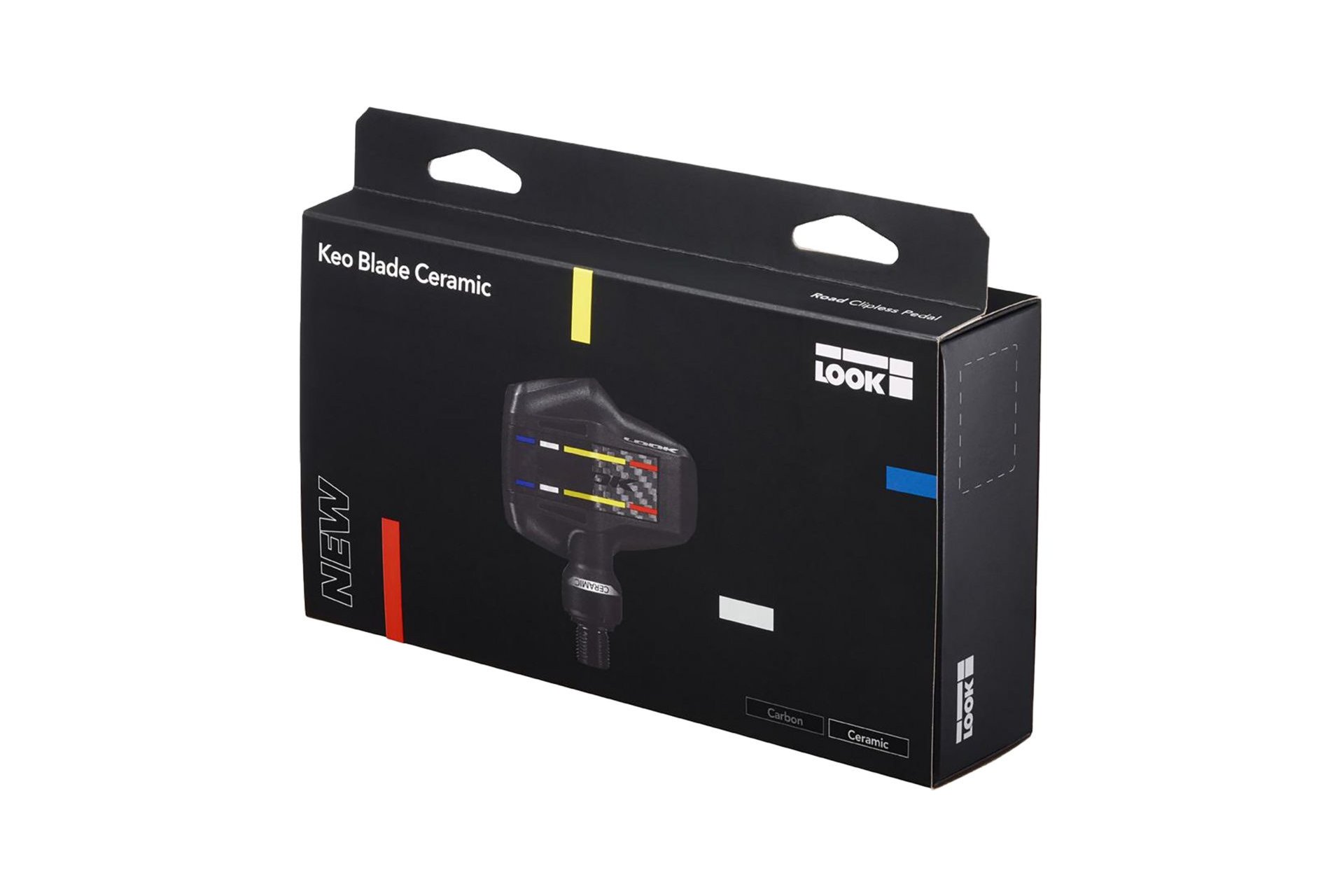 Look Keo Blade Ceramic Road Pedale