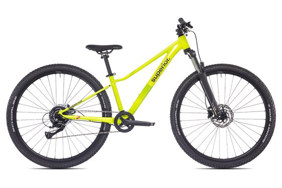 Kinder- & Jugendfahrräder - SUPERIOR RACER 27 - 27,5 Zoll - Diamant - 2026