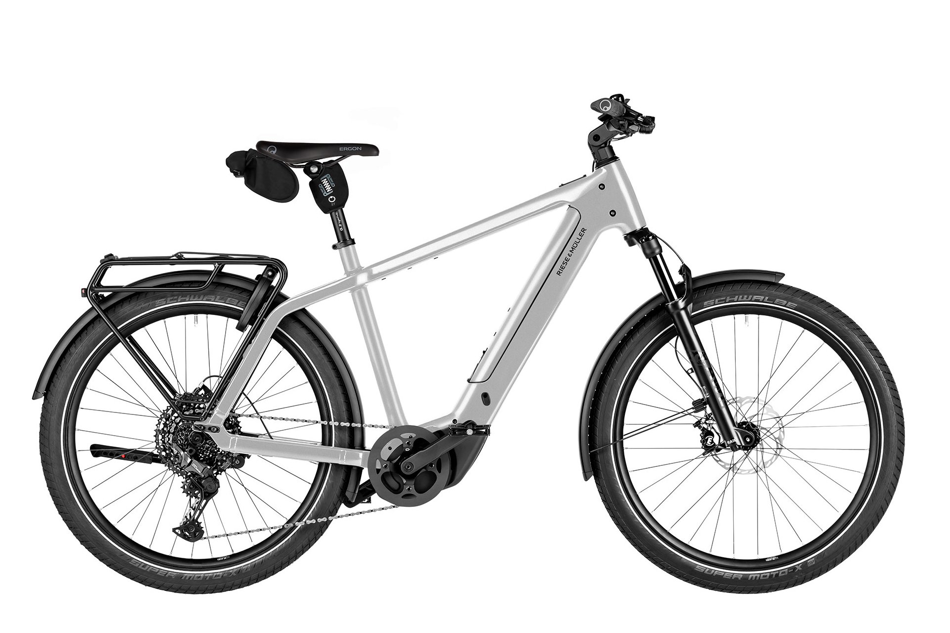 Riese und M&uuml;ller Charger5 touring - 800 Wh - 27,5 Zoll - Diamant - 2027