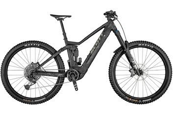 2022 - E-Bike-Pedelec - Scott Ransom eRIDE 910 - 625 Wh - 2022 - 29 Zoll - Fully