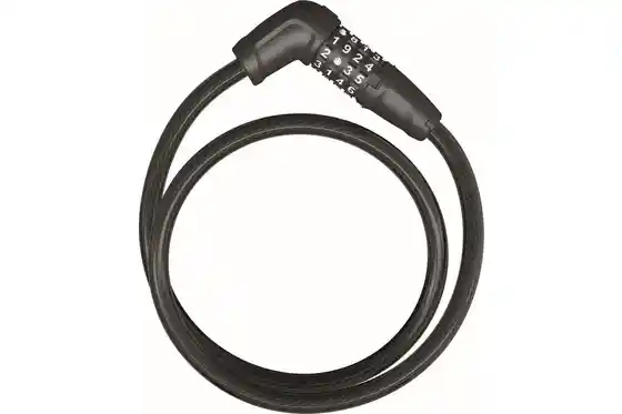 Abus - Zahlenschlösser - Abus Tresor 6412C/85 Kabelschloss
