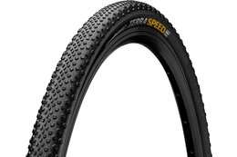 Continental Terra Speed 700x35C BlackChili Compound ProTection TLR E-25