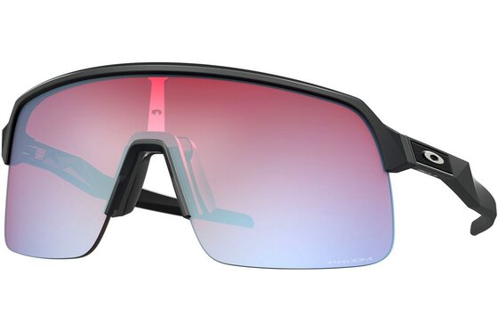 XXL Sale % - Oakley Sutro Lite Matte Carbon/Prizm Snow Sapphire