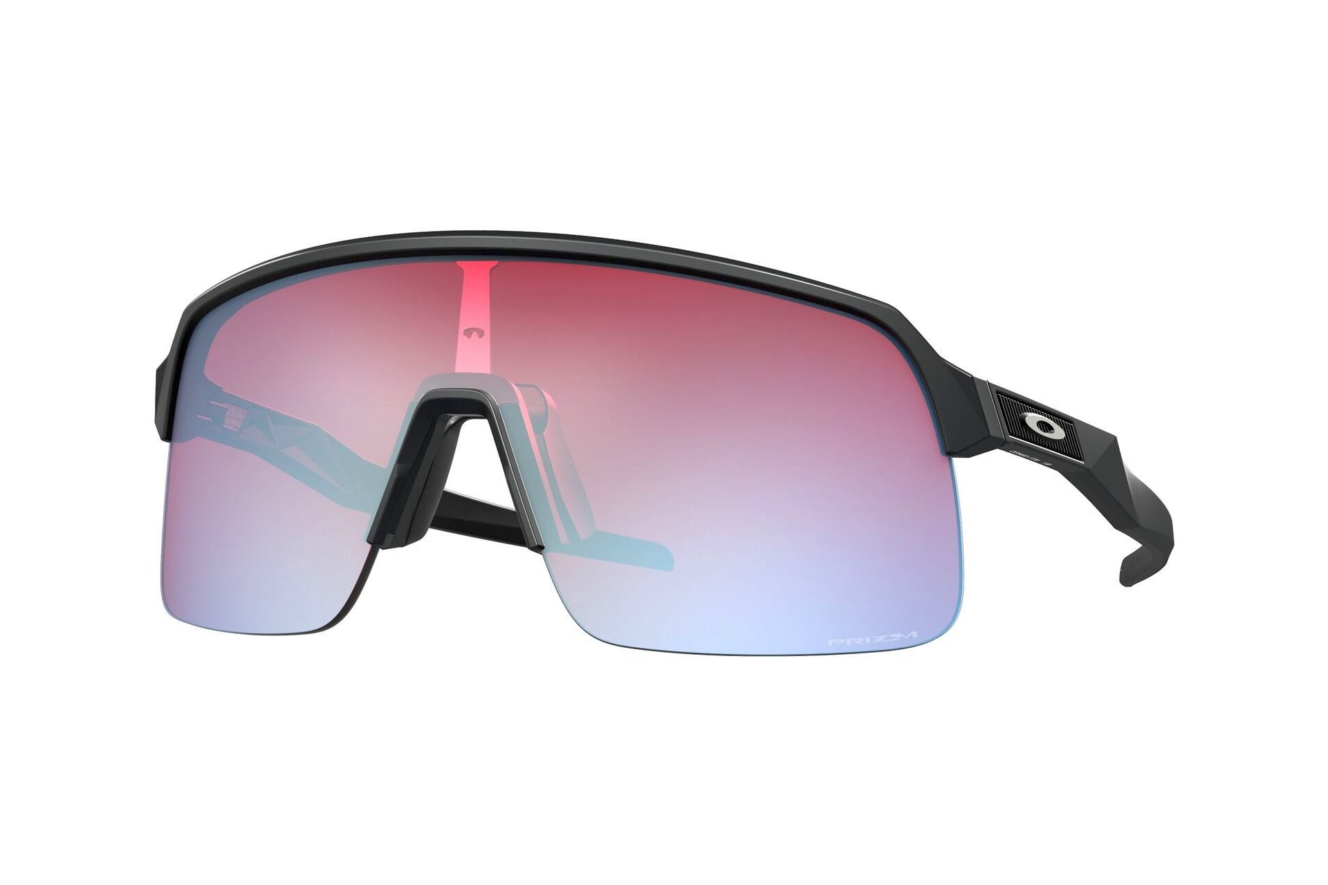 Oakley Sutro Lite Matte Carbon/Prizm Snow Sapphire