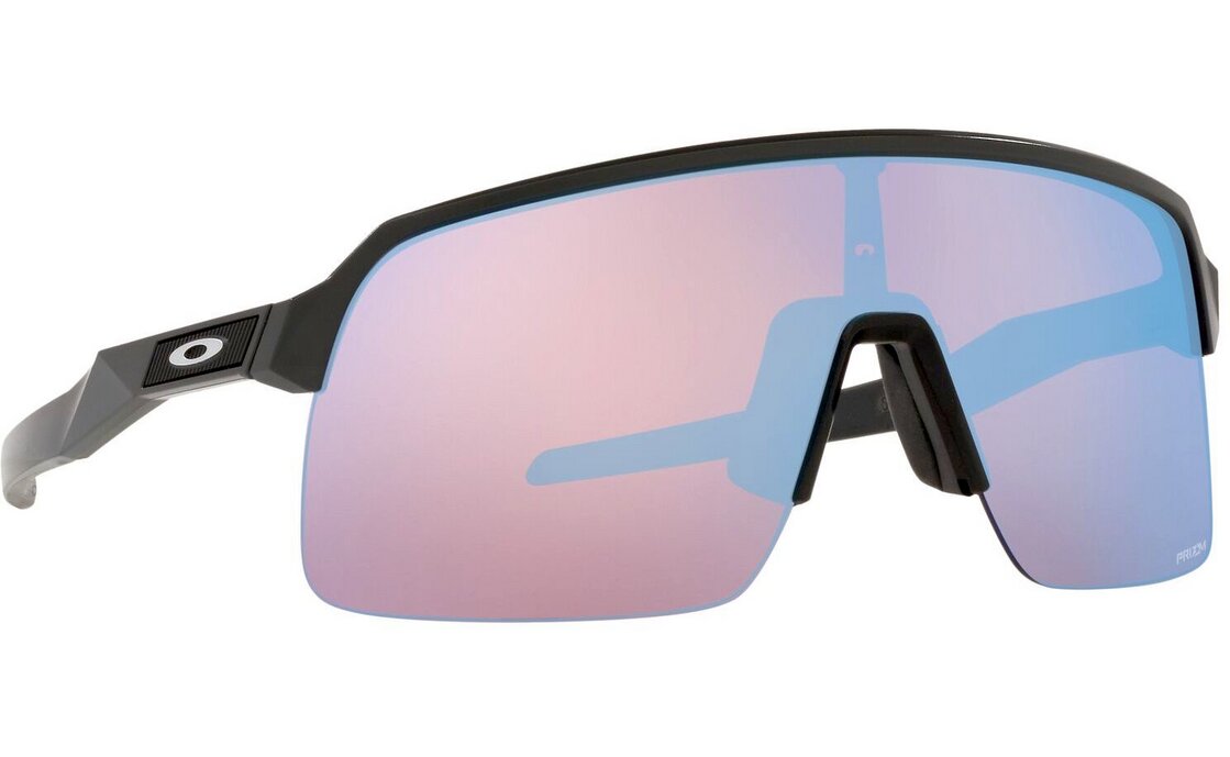 Oakley Sutro Lite Matte Carbon/Prizm Snow Sapphire