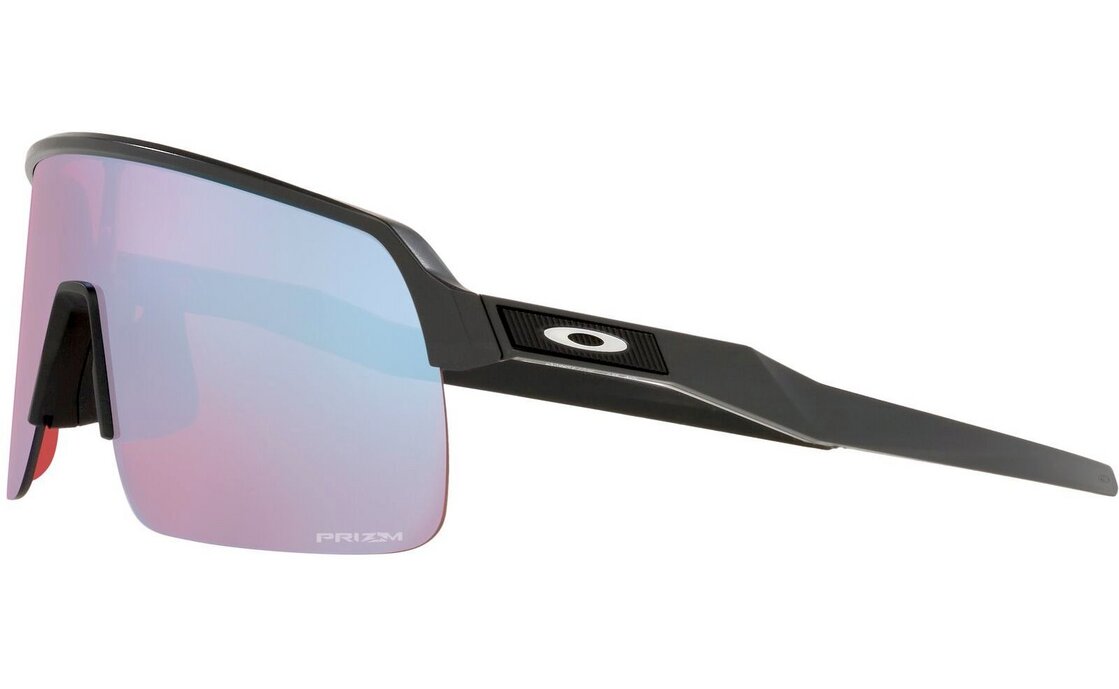 Oakley Sutro Lite Matte Carbon/Prizm Snow Sapphire