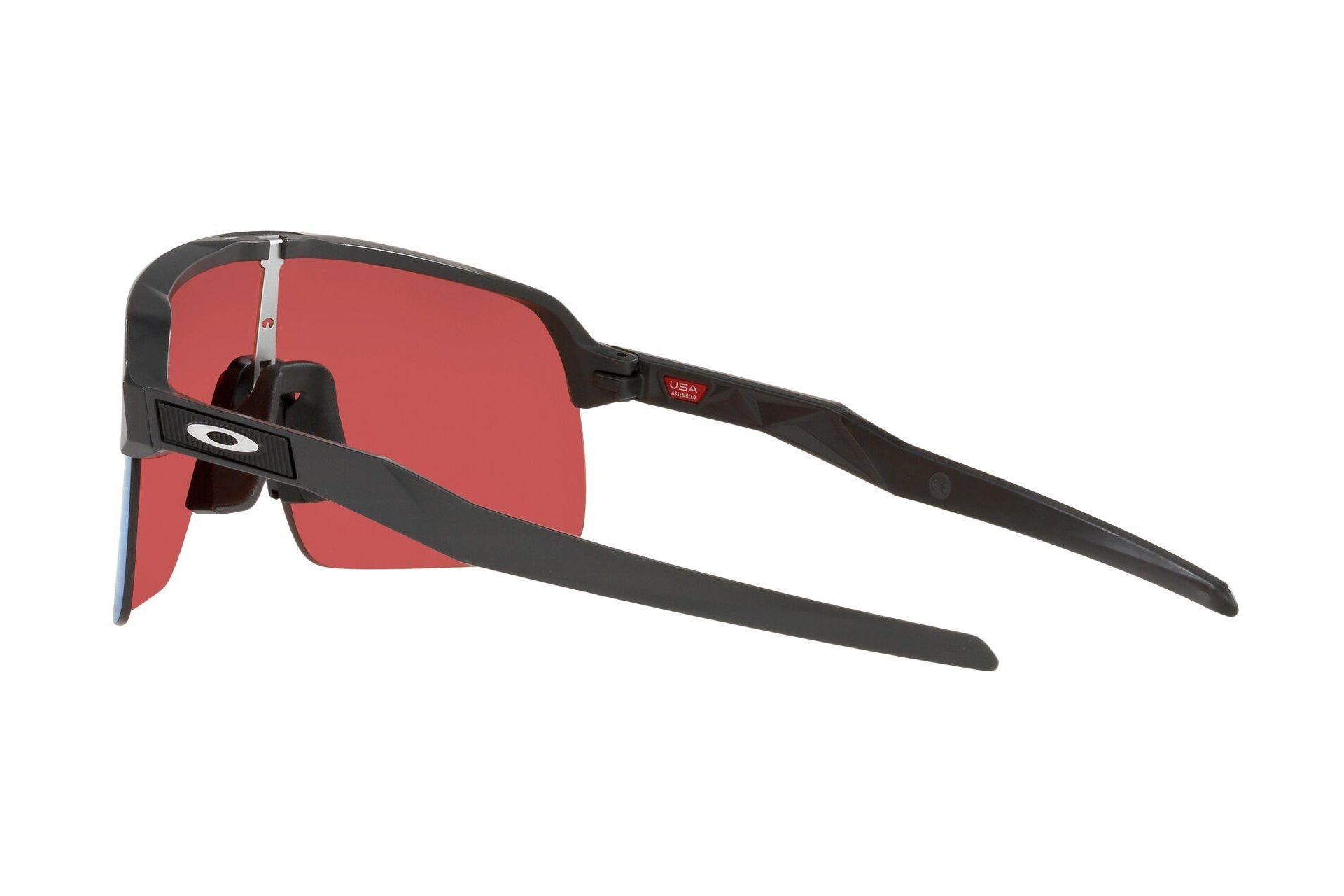 Oakley Sutro Lite Matte Carbon/Prizm Snow Sapphire