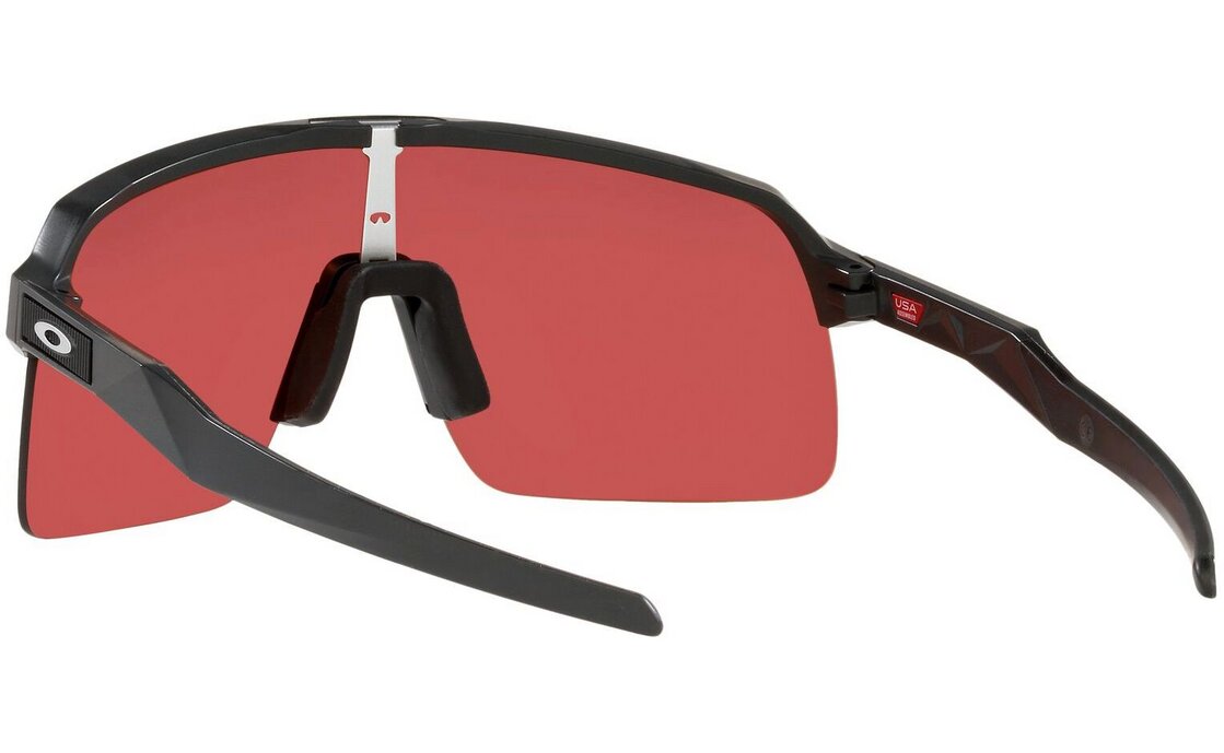 Oakley Sutro Lite Matte Carbon/Prizm Snow Sapphire