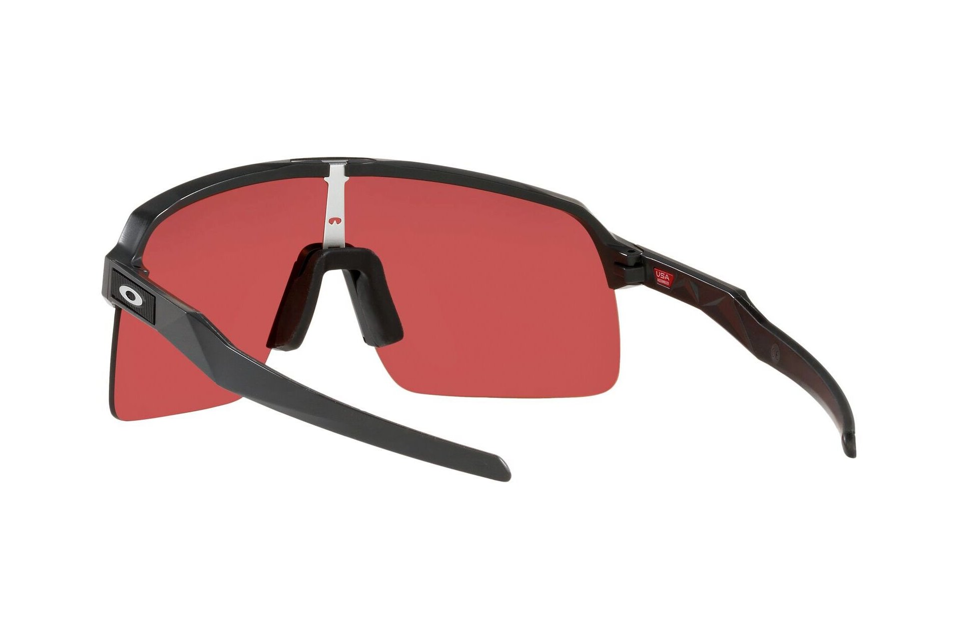 Oakley Sutro Lite Matte Carbon/Prizm Snow Sapphire