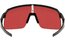 Oakley Sutro Lite Matte Carbon/Prizm Snow Sapphire