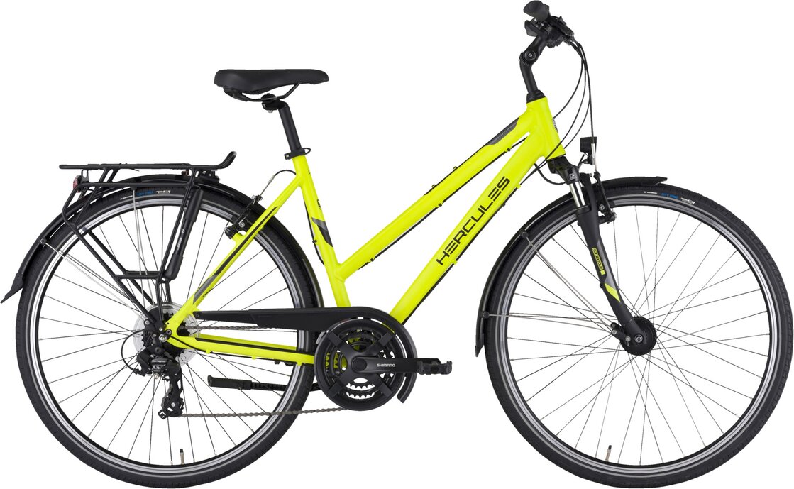 Hercules Tourer 21 - 28 Zoll - Trapez - 2026